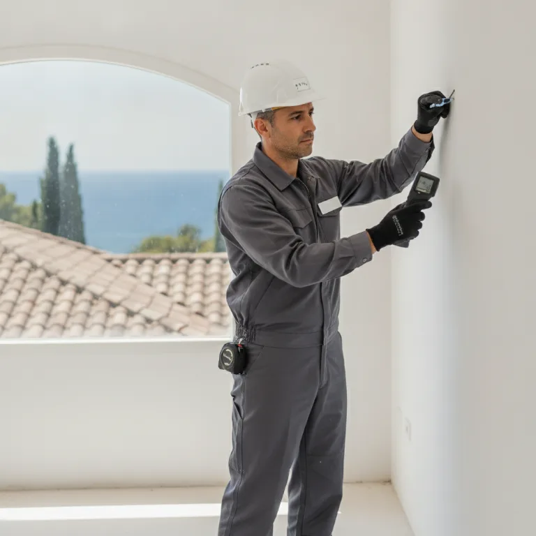 Inspección de Viviendas servicio en Santander